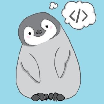 Shaurya's penguin icon